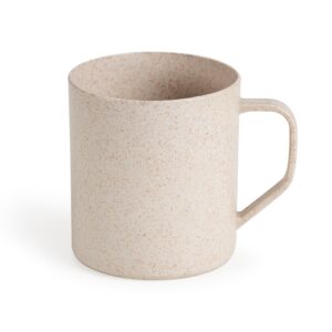 Caneca fibra de arroz - 400ml